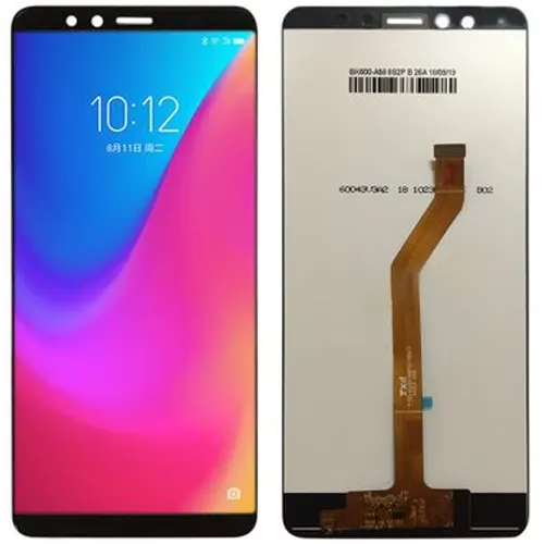 Replacement for LENOVO K5 PRO BLACK OEM COMBO LCD - Quality Phone Parts in Sri Lanka